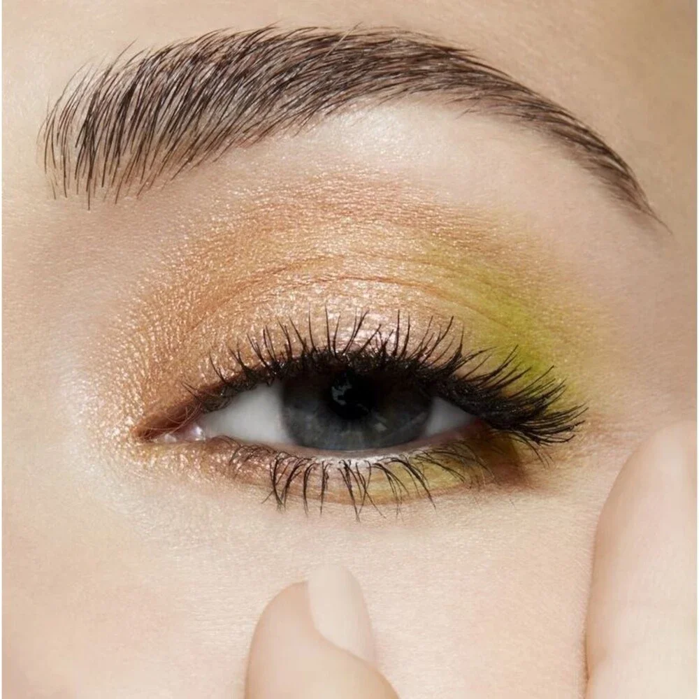 MAC TUTU GOOD Eye Shadow~ Gold Pink Duochrome Frost ~ 1.5gm/.05z BNIB